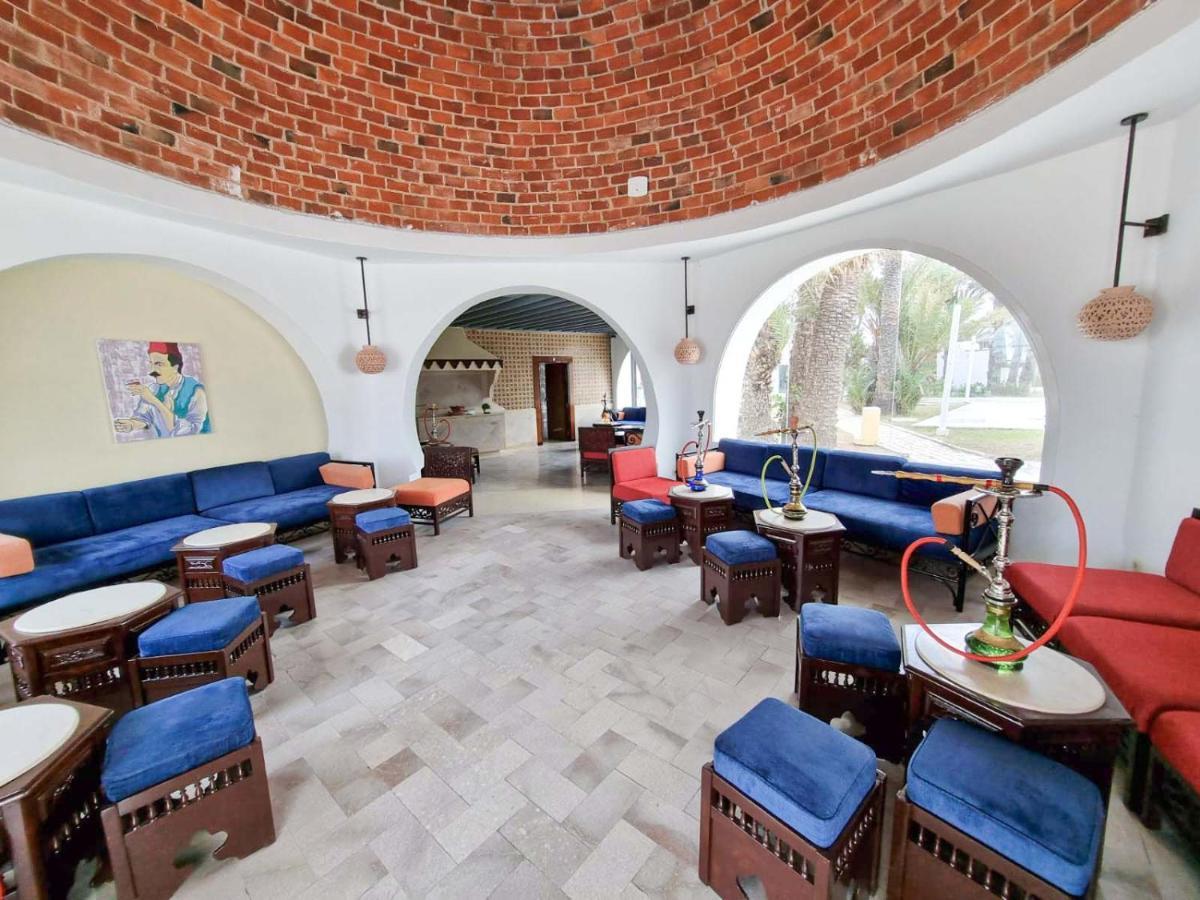 Monarque Club Rivage - Vv Monastir Exterior foto