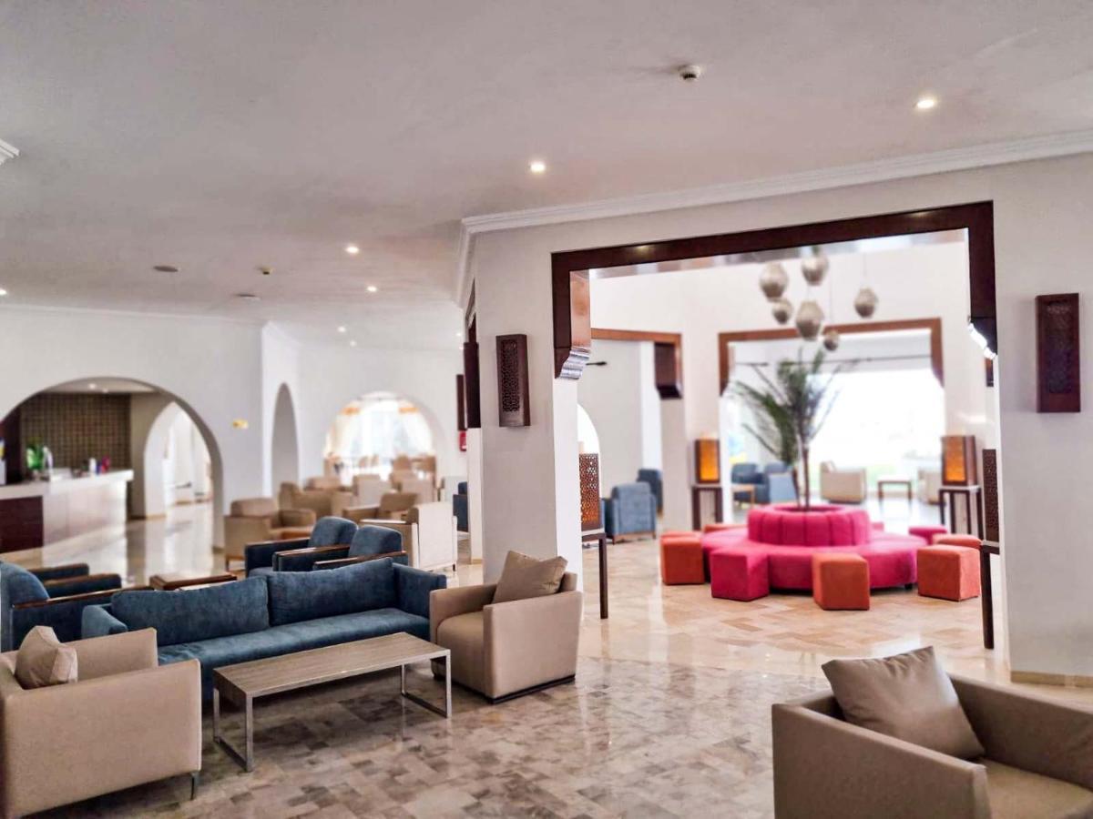 Monarque Club Rivage - Vv Monastir Exterior foto