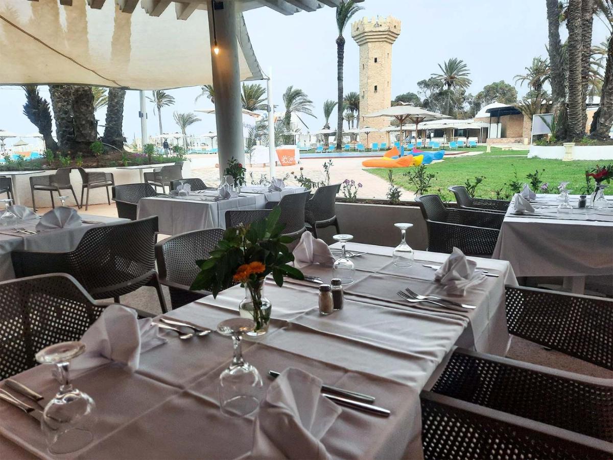 Monarque Club Rivage - Vv Monastir Exterior foto