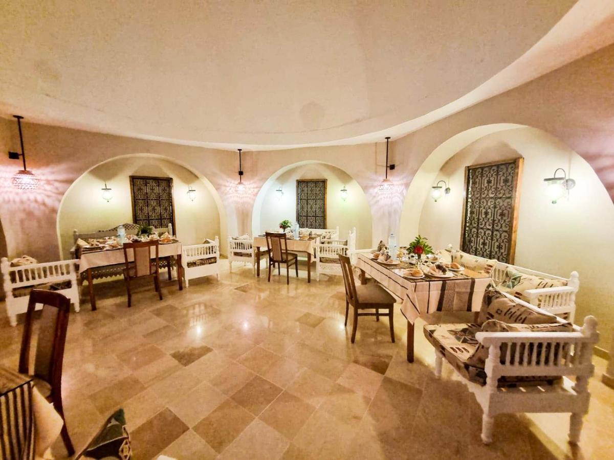 Monarque Club Rivage - Vv Monastir Exterior foto