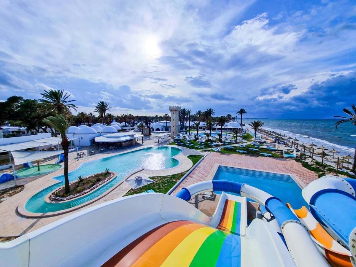Monarque Club Rivage - Vv Monastir Exterior foto