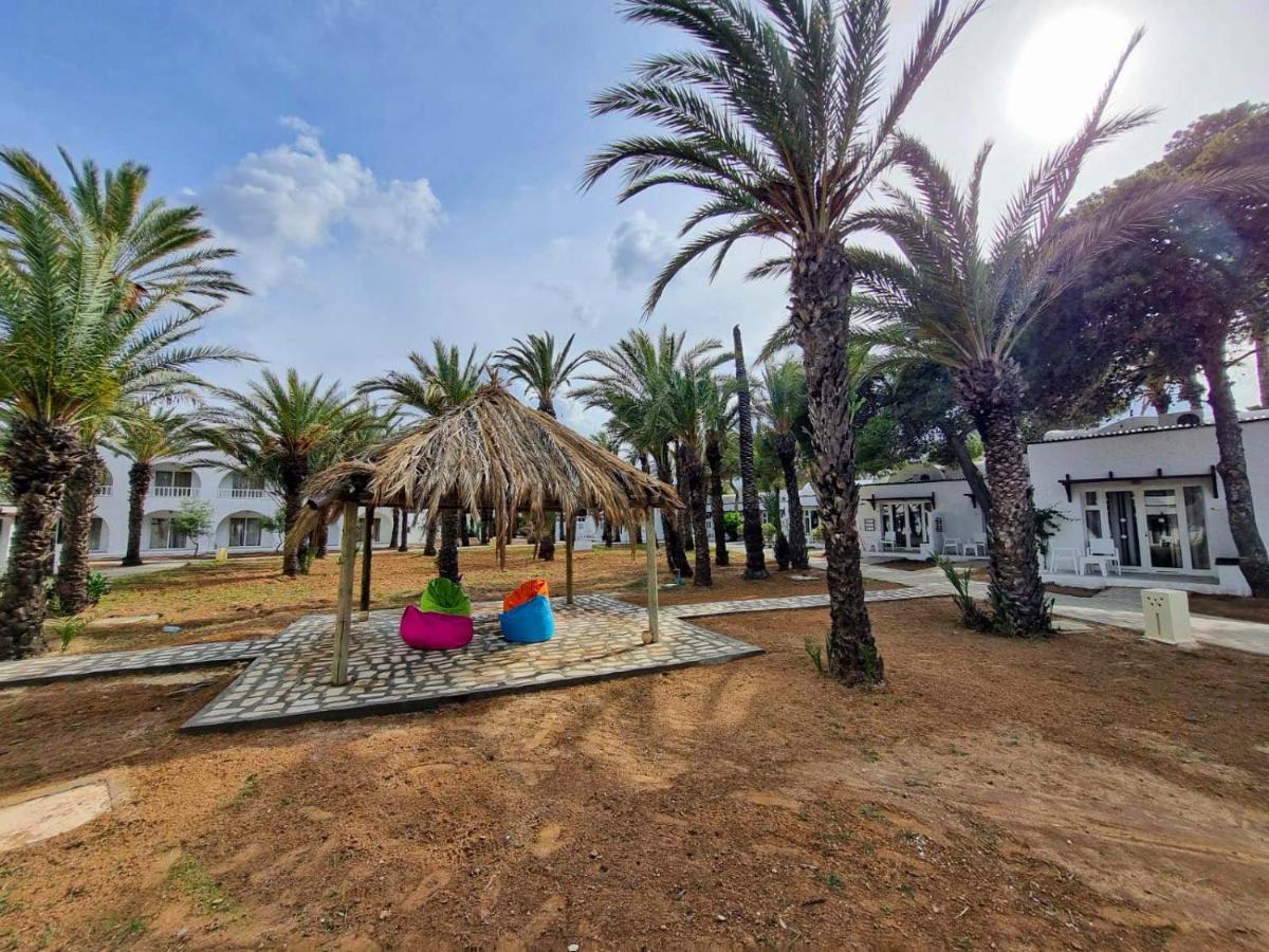 Monarque Club Rivage - Vv Monastir Exterior foto
