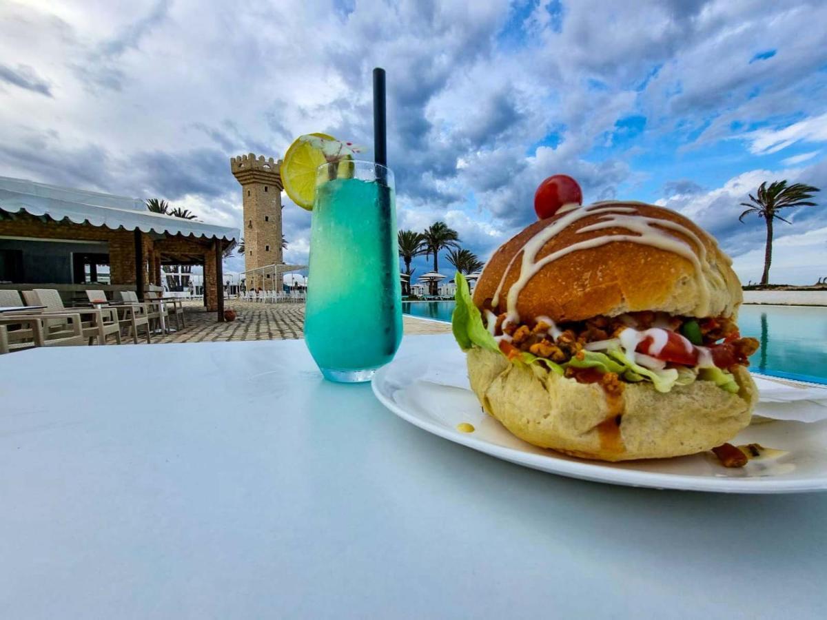 Monarque Club Rivage - Vv Monastir Exterior foto