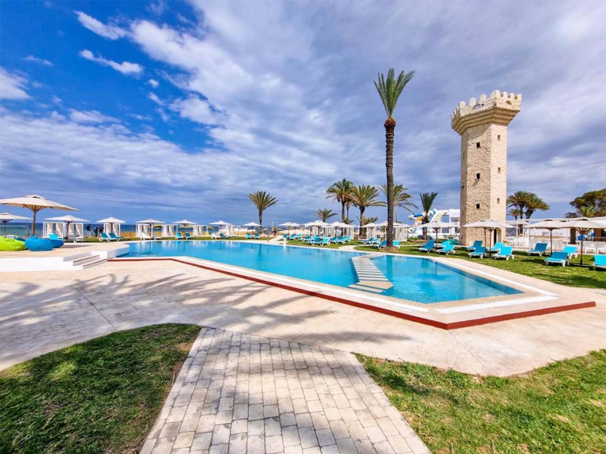 Monarque Club Rivage - Vv Monastir Exterior foto