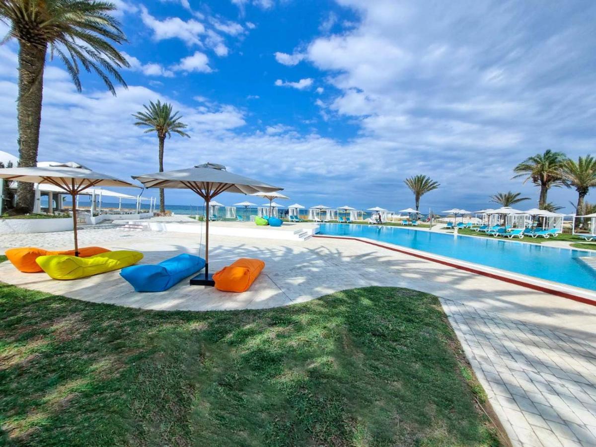 Monarque Club Rivage - Vv Monastir Exterior foto