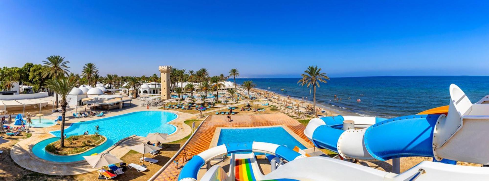 Monarque Club Rivage - Vv Monastir Exterior foto