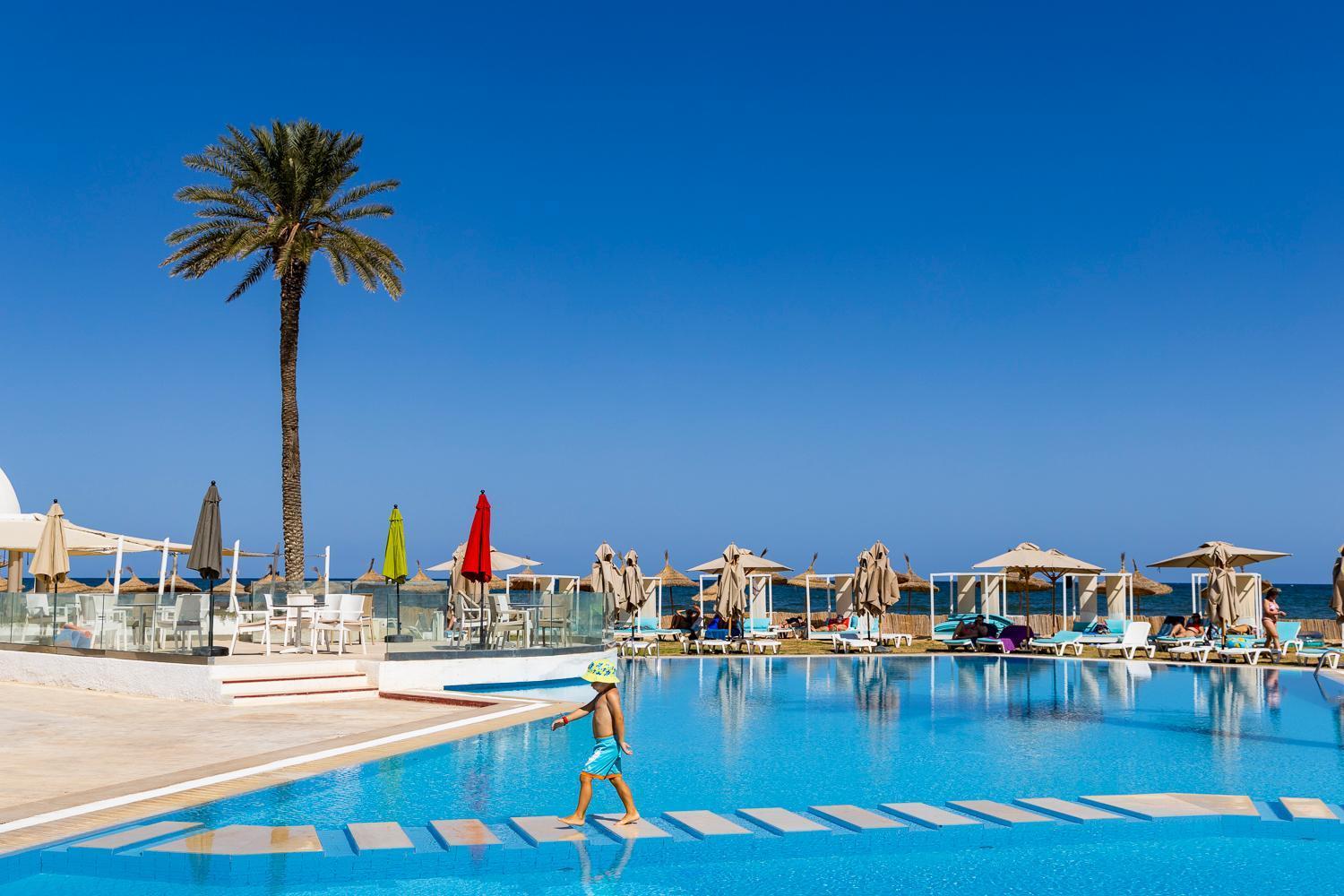Monarque Club Rivage - Vv Monastir Exterior foto