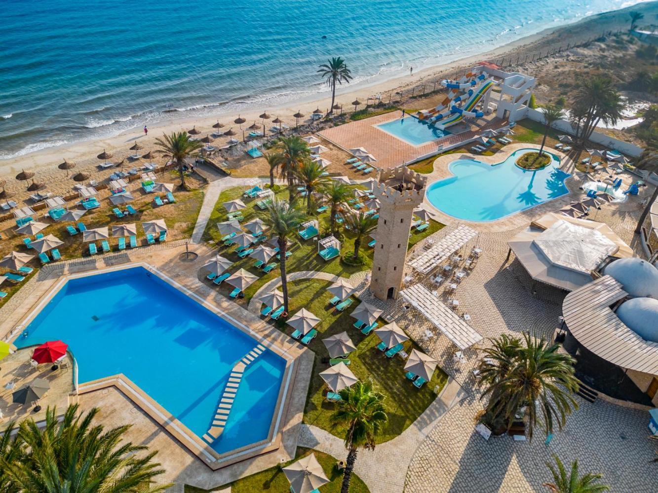 Monarque Club Rivage - Vv Monastir Exterior foto