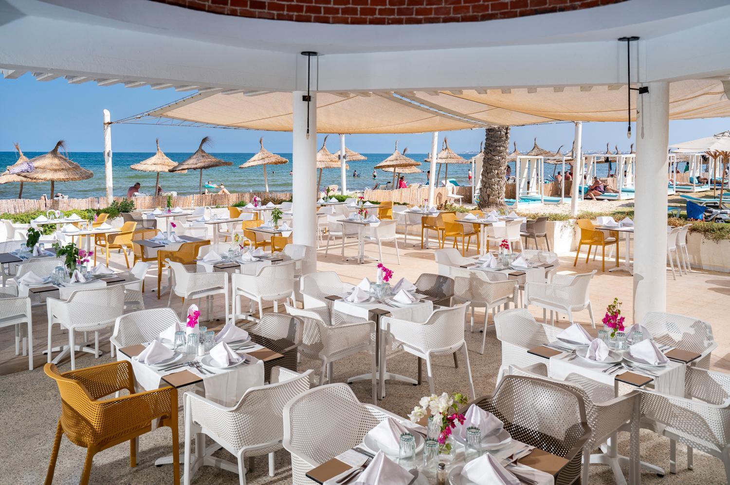 Monarque Club Rivage - Vv Monastir Exterior foto