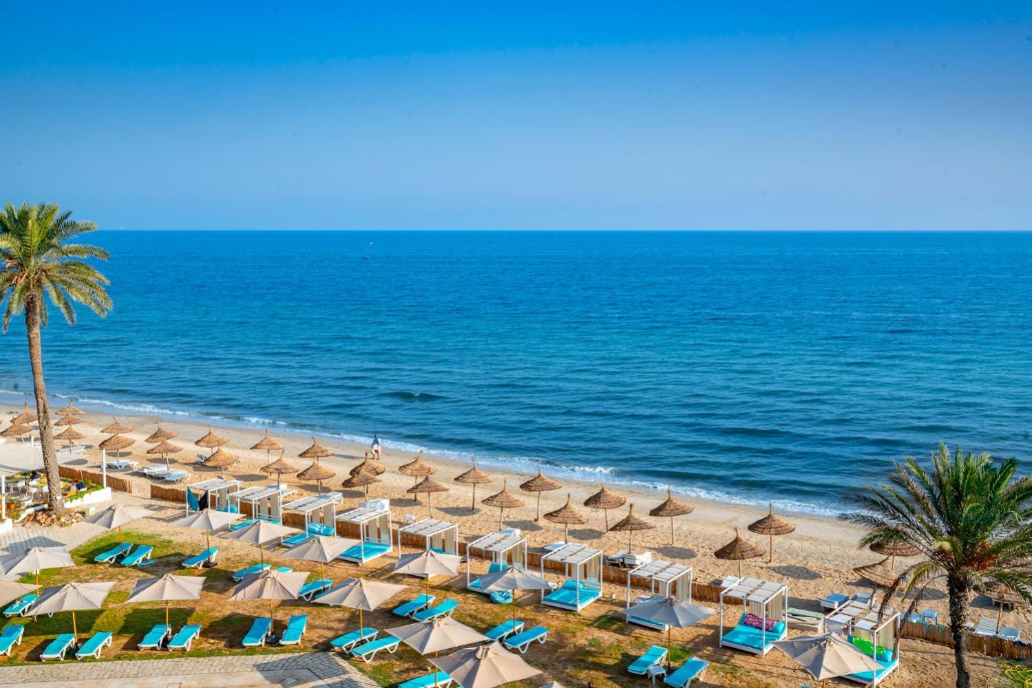 Monarque Club Rivage - Vv Monastir Exterior foto
