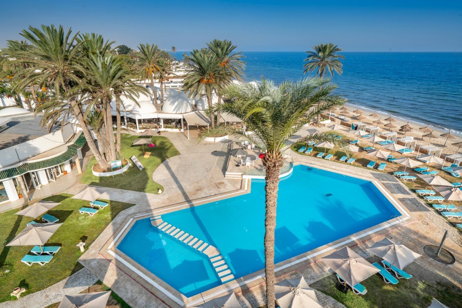 Monarque Club Rivage - Vv Monastir Exterior foto