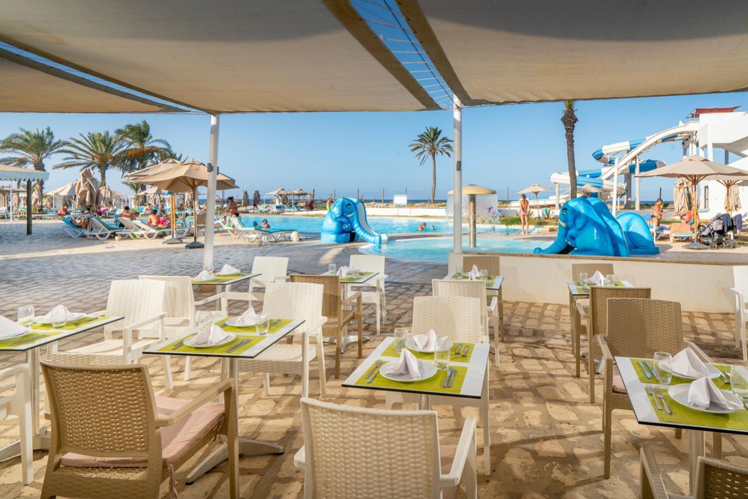 Monarque Club Rivage - Vv Monastir Exterior foto