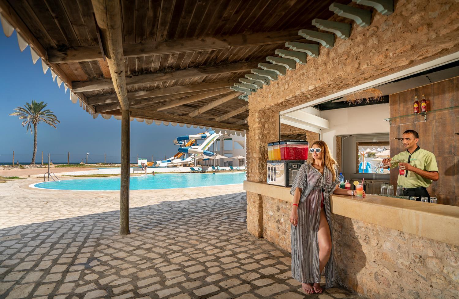 Monarque Club Rivage - Vv Monastir Exterior foto
