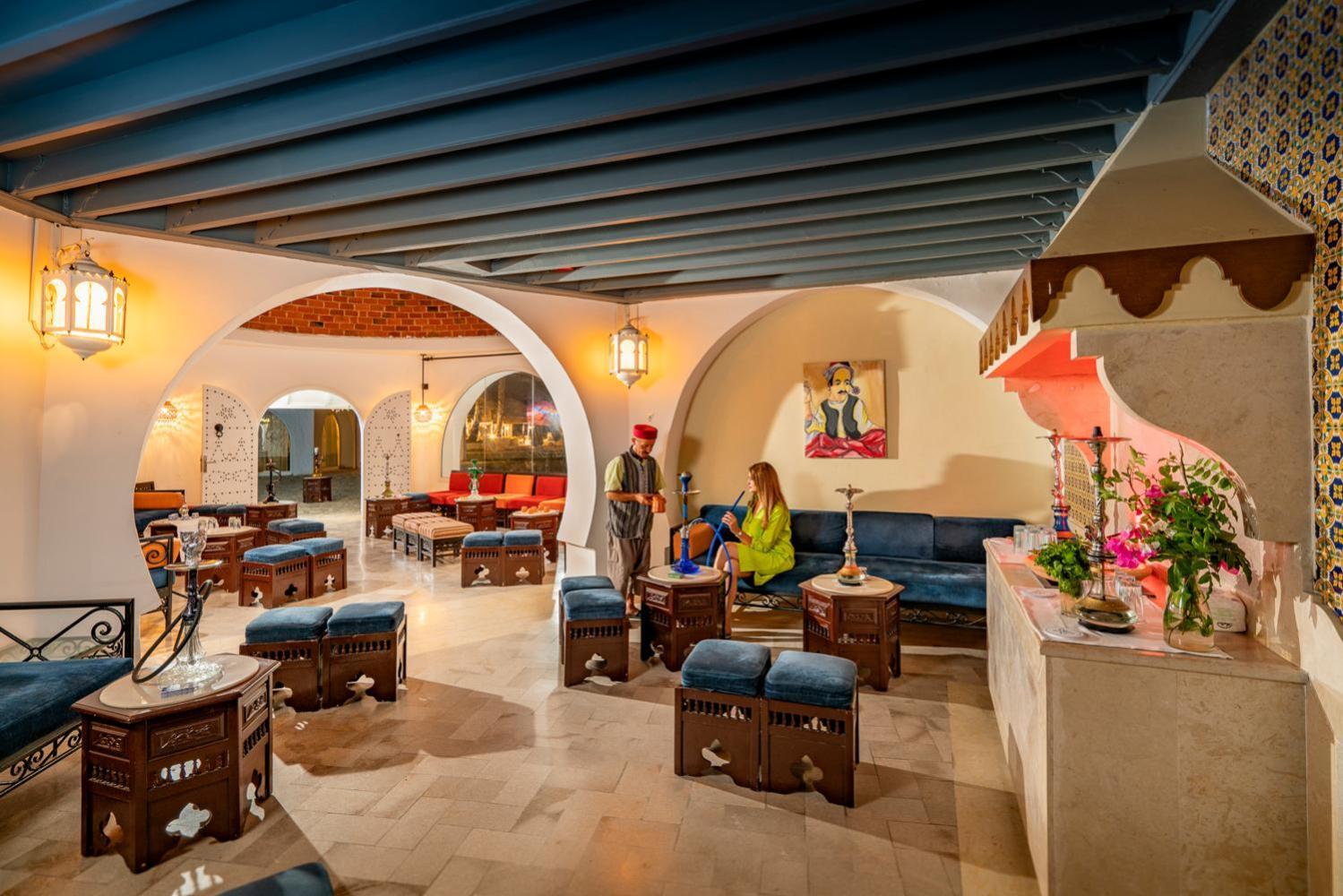 Monarque Club Rivage - Vv Monastir Exterior foto