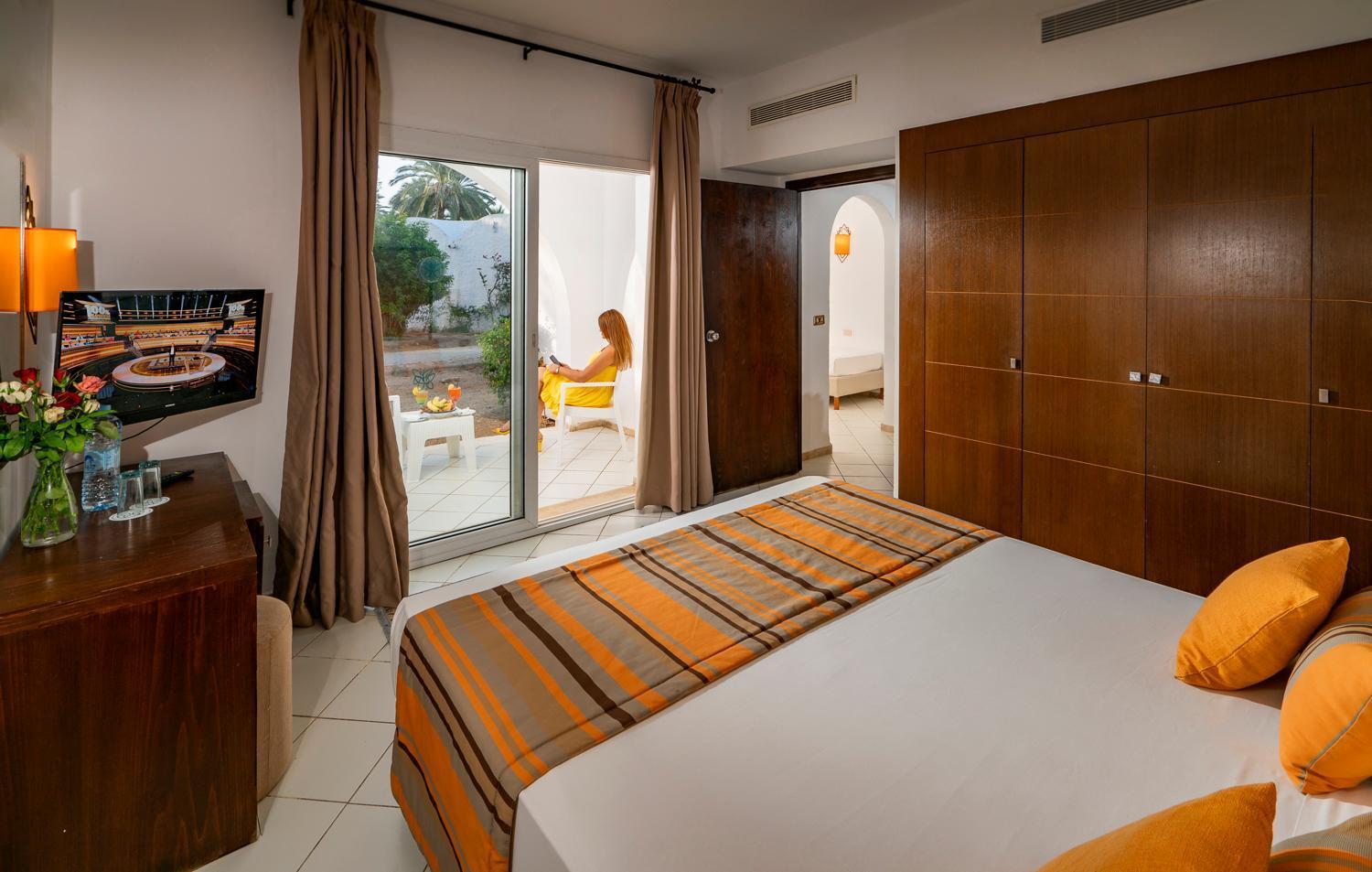Monarque Club Rivage - Vv Monastir Exterior foto