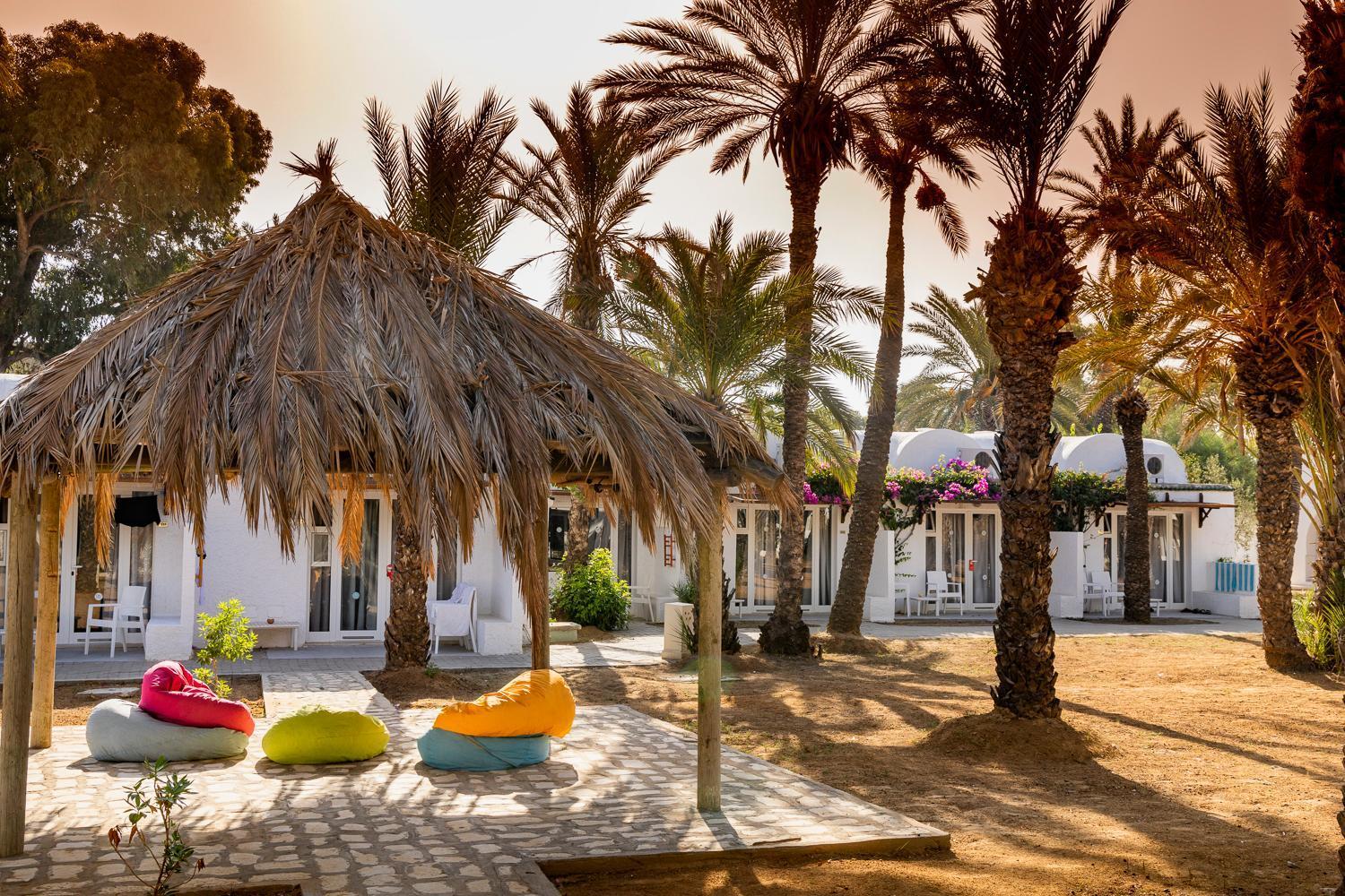 Monarque Club Rivage - Vv Monastir Exterior foto